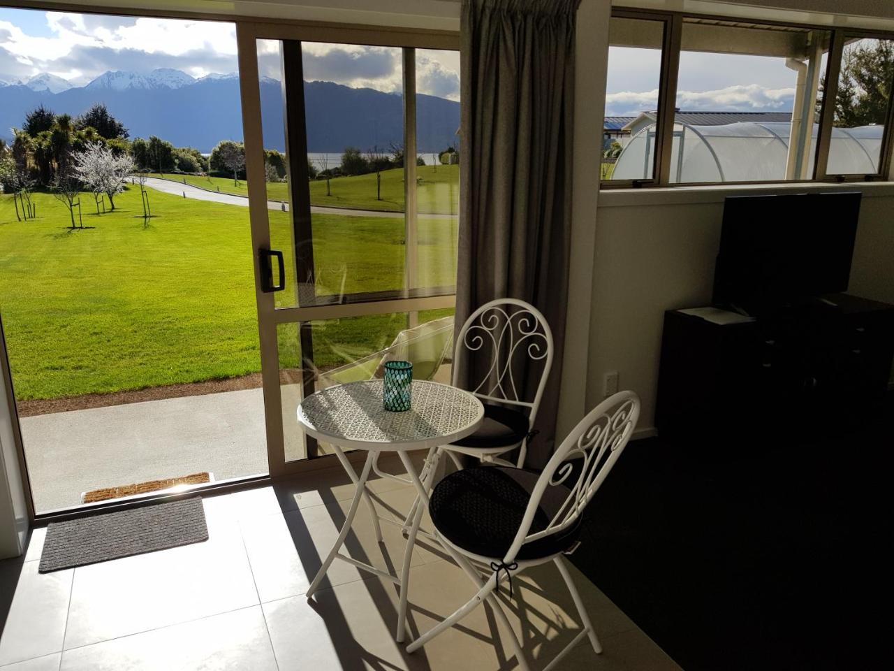 Murchison View Studio Te Anau Extérieur photo